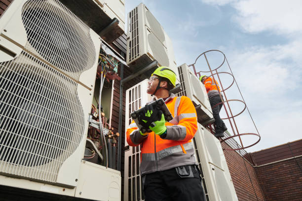 Best Energy-efficient HVAC Solutions in Markham, IL